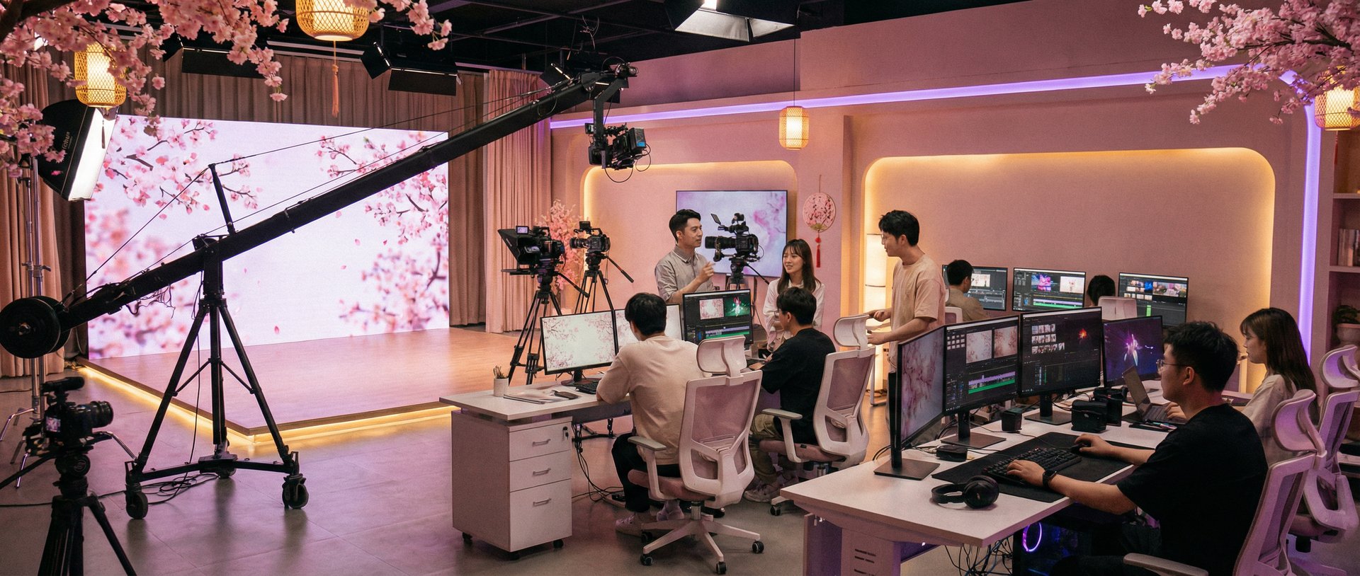 国产创作中心
